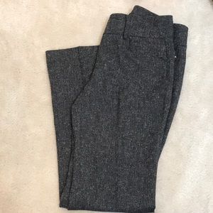 Boot cut dress pant